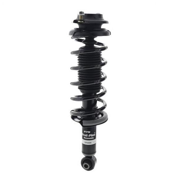 Complete Corner Unit Assembly -Strut, Mount and Spring