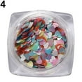 thumbnail image 5 of Joernso Fashion Shiny Glitter Love Heart Sequins Nail Art Decoration Manicure DIY Tool, 5 of 7
