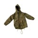 thumbnail image 5 of Gabardina a escala 1:12 para figuras de acción, chaqueta moderna para figuras de acción, Verde, 5 of 9