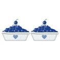 thumbnail image 3 of CafePress - Blueberry Delight Mug - 11 oz Ceramic Mug - Novelty Coffee Tea Cup, 3 of 6