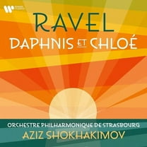 Aziz Shokhakimov - Ravel: Daphnis Et Chloe - Music & Performance - CD
