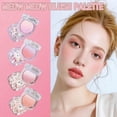 thumbnail image 4 of SharkTRUE Dual-Tone Gradient Matte Contour Palette: Smooth, Buildable, Multi-Tasking Beauty Essential, 4 of 8
