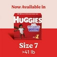 thumbnail image 3 of Baby Diapers Size 3, 156 Ct, Huggies Little Movers, 3 of 13