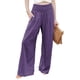 thumbnail image 1 of Pantalones Palazzo de para Mujer L, 1 of 8
