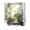BB2077(30*60cm*2pcs), variant on Arched fake window green plant wall sticker for bedroom, living room, entrance, dormitory, home decoration, self-adhesive wall sticker