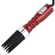 thumbnail image 4 of Peine para peinar el cabello, peine secador de pelo doble seco y húmedo de 550 W, eficiencia óptima, 4 of 9