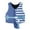 Sky Blue, variant on YWOAGH Childrens Buoyancy Life Vest for Swimming Boys and Girls Flotation Device Kids Swimwear Dark Blue S/M