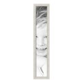 thumbnail image 2 of ArtToFrames 7" x 42" White Picture Frame, 7x42 inch White Wood Poster Frame (WOM-4332), 5 Pack, 2 of 7