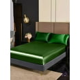 thumbnail image 3 of Modal satin bedsheet set, 3 of 6
