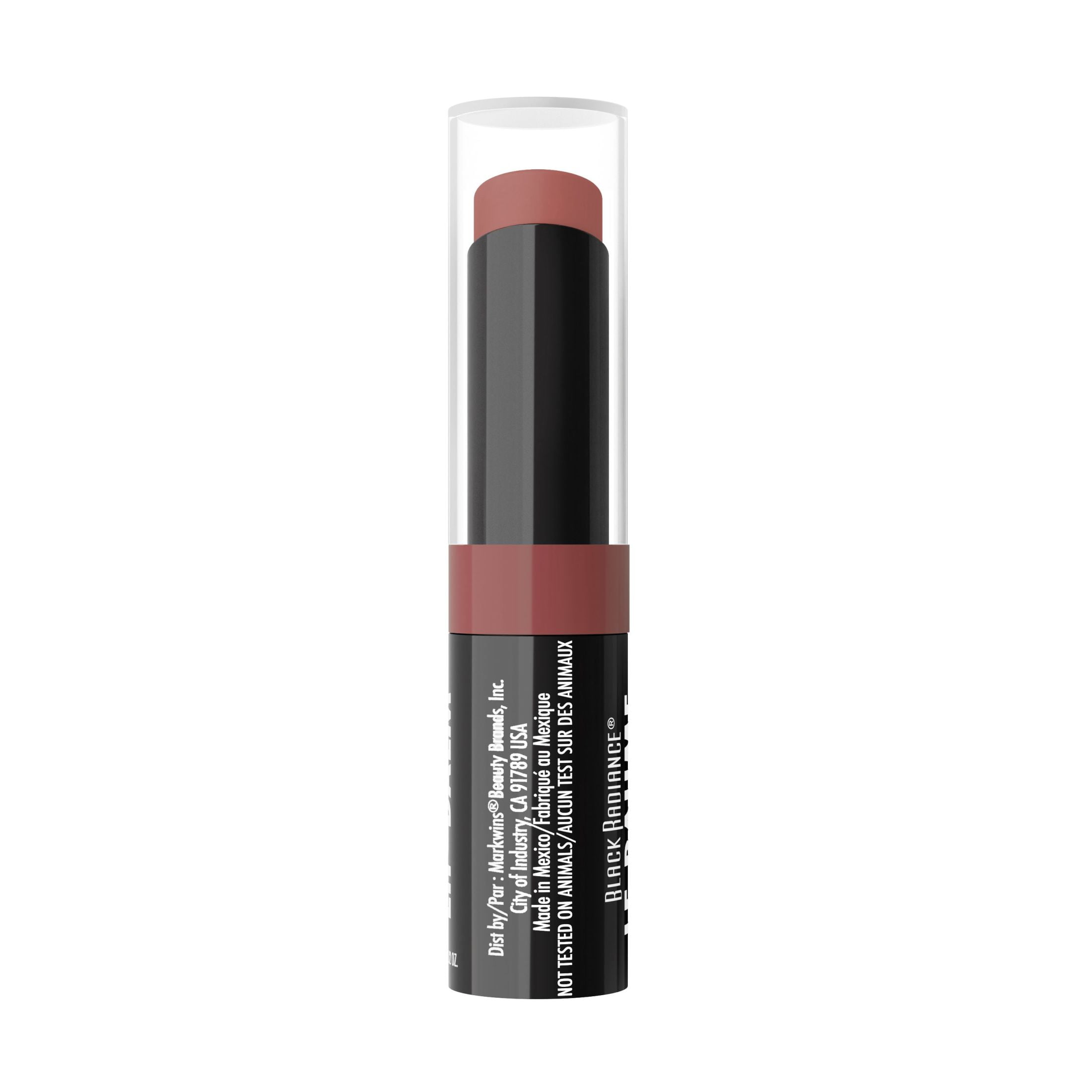 Black Radiance Beyond a Pout Plumping Lip Balm - Kissable