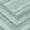 Teal, variant on Dalyn Rugs Machine Washable Indoor/Outdoor Chantille Taupe 2'3" x 7'6" Runner Rug