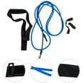 thumbnail image 2 of 1 Set Swim Resistance Bands Swimming Train Belt Swim Bungee Rope Kit Swimming Training Supplies, 2 of 8
