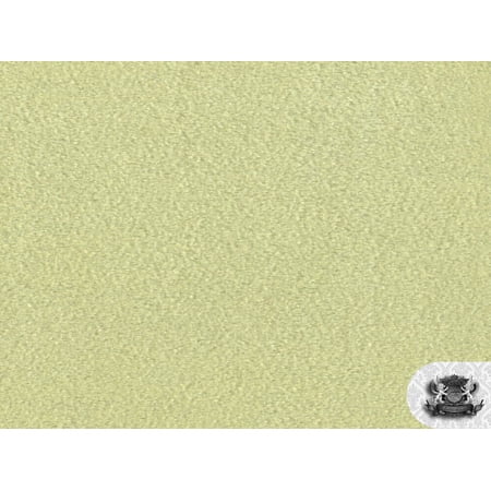 Minky Solid SAGE Fabric By the Yard