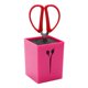 thumbnail image 1 of Caja de almacenamiento de tijera de estilista para el hogar alta calidad soporte de caja de almacenamiento de tijera de peluquería ANGGREK Otros, 1 of 8