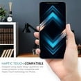 thumbnail image 5 of (3 Pack) Sorlnern Privacy Screen Protector for iPhone 12, iPhone 12 Pro Privacy Screen Protector, Anti Spy Tempered Glass Film, with Easy Installation Tray (iPhone 12 Pro/iPhone 12 6.1"), 5 of 5