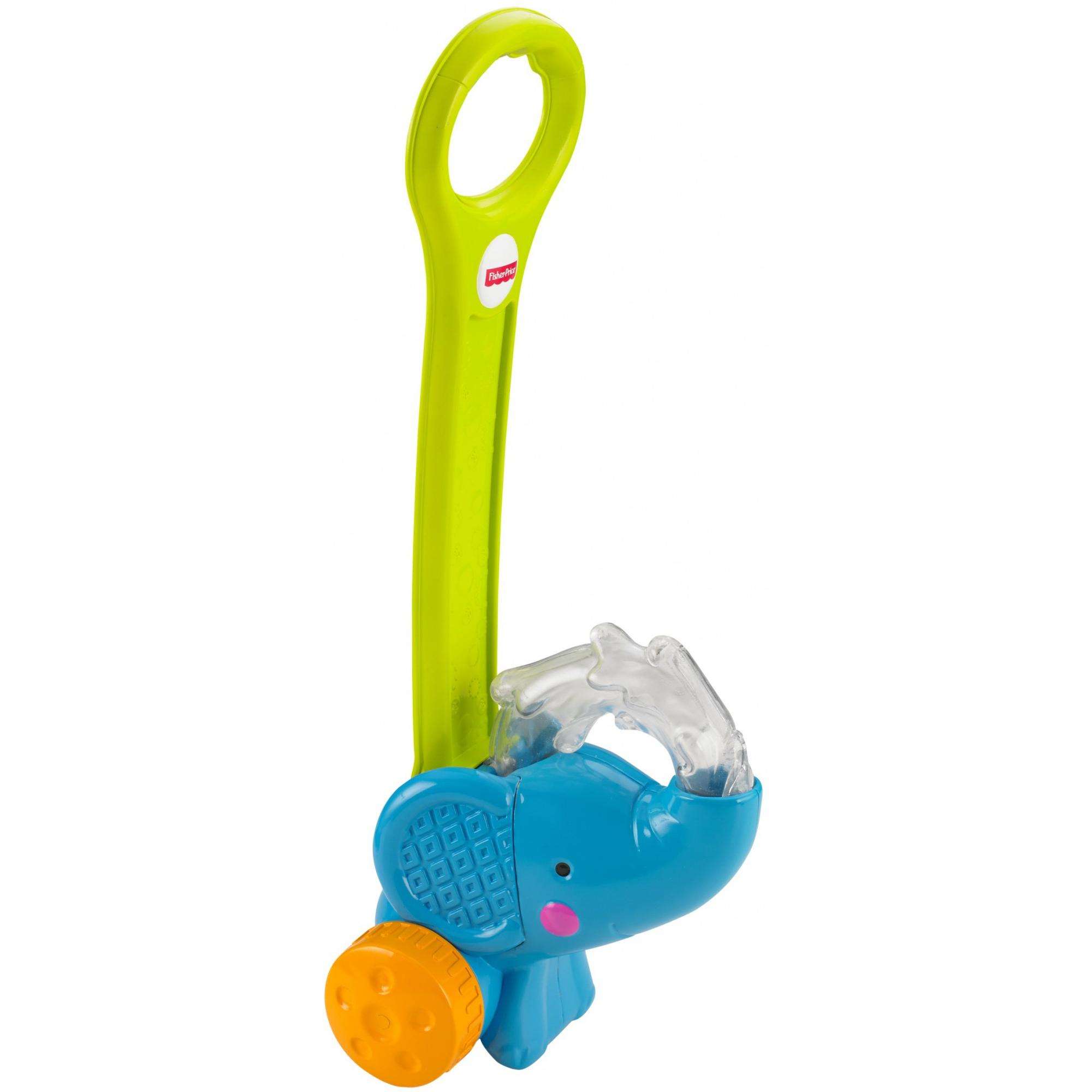 Fisher-Price Growing Baby Pop 'n Push Elephant - image 2 of 12
