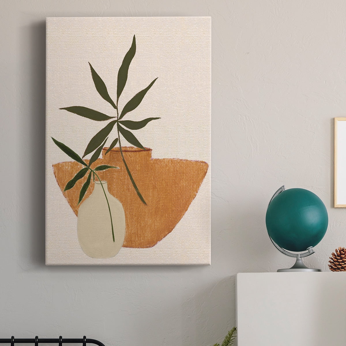 Santa Fe Still Life II Premium Gallery Wrapped Canvas - Ready to Hang