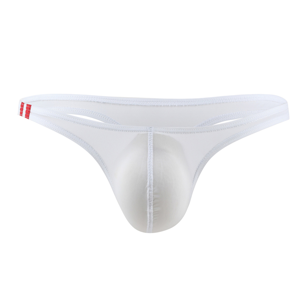 Ultrathin Seamless Thong Man GString Butt Flaunting Tongs Underwears