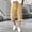 Khaki, variant on Men's Hking Capri Shorts Quick Dry Below Knee 3/4 Capri Pants Long Walking Shorts with Pockets for Workout Running Training Summer Big and Tall Size M-8XL Khaki