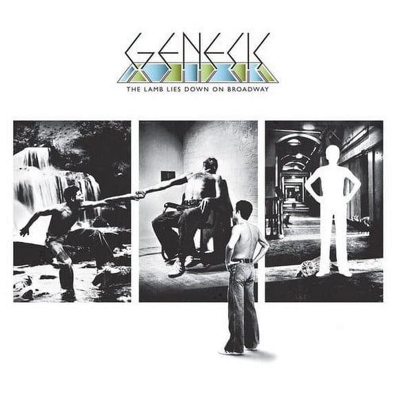 Genesis - The Lamb Lies Down on Broadway (1974)  (2LP) - Music & Performance - Vinyl