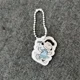thumbnail image 5 of Llavero con colgante de teléfono de Snoopy Charlie Brown, pareja de anime, colgante de acrílico para mochila escolar, llavero, regalo para niñas y niños, 5 of 5