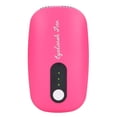 thumbnail image 1 of Eyelashes Dryer Fan, Fast Charging Mini Eyelashes Blow Dryer, Usb Rechargeable Small Noise For Individuals Use Beauty Salon Rose Red,White, 1 of 8