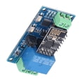 thumbnail image 3 of WiFi Relay Module, 10A/30V DC 100m Transmission Distance Smart  Modules  For Phone APP, 3 of 8