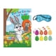thumbnail image 4 of Pin el huevo en el juego de , actividades de huevos de Pascua, decoraciones, juego de conejo de Pascua, decoración del hogar para, 4 of 7