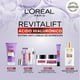 thumbnail image 2 of L'Oréal Paris Kit Revitalift Ácido Hialurónico: Sérum Rostro + Crema de Día + Crema de Noche + Crema L'Oréal NA, 2 of 7