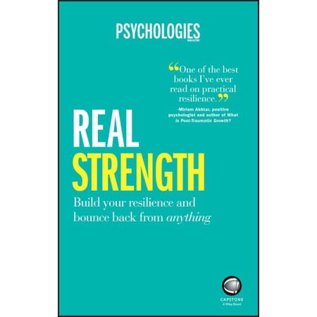 Pre-Owned Real Strength: Build Your Resilience and Bounce Back from Anything (Paperback)