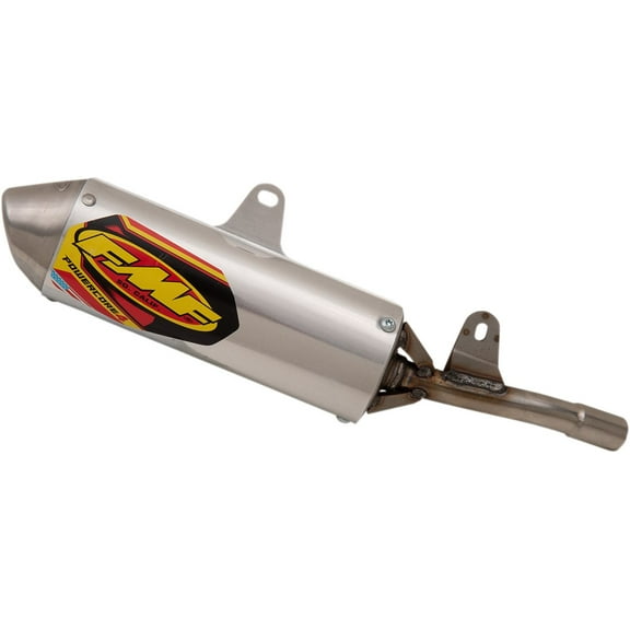 FMF Mini PowerCore 4 Without Spark Arrestor Slip-On Muffler (041579)