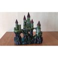 thumbnail image 2 of Adornos Para Acuarios Decoraciones De Peceras Castillo Cueva Resina - 1 23.5x10x25cm Baoblaze Castillo de resina, 2 of 8