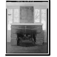 thumbnail image 2 of Historic Framed Print, Faraway Ranch, Erickson-Riggs Ranch House, State Highway 181, Willcox vicinity, Cochise County, AZ - 18, 17-7/8" x 21-7/8", 2 of 9