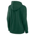 thumbnail image 3 of Women's Green Green Bay Packers Victory Script Pullover Hoodie, 3 of 3