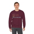 thumbnail image 5 of Obstetrician Sweatshirt Gifts Crew Neck Shirt Long Sleeve Unisex, 5 of 5