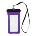 thumbnail image 1 of Waterproof Floating Phone Case Bag with Lanyard , as described, 1 of 10