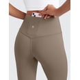 thumbnail image 5 of Pantalones CRZ YOGA Butterluxe de tiro alto y pierna acampanada 81 cm Gris Nomad, 5 of 5