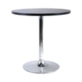 thumbnail image 1 of Winsome Spectrum 29" Round Dining Table with Metal Leg, 1 of 5