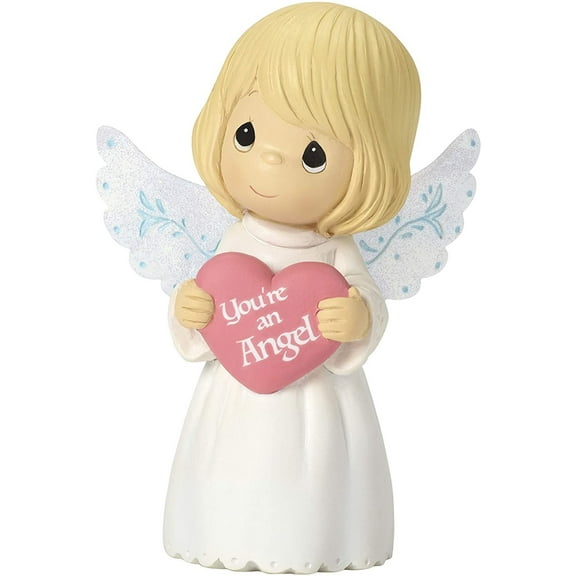 Precious Moments - You're an Angel - Resin mini Figurine
