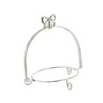 thumbnail image 4 of GUOOL Cake Stand Rack Party Serving Tray Cupcake Holder for Event Party Food Table Dis single tier, 4 of 9