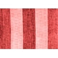 thumbnail image 1 of Ahgly Company Indoor Rectangle Abstract Red Modern Area Rugs, 7' x 10', 1 of 4