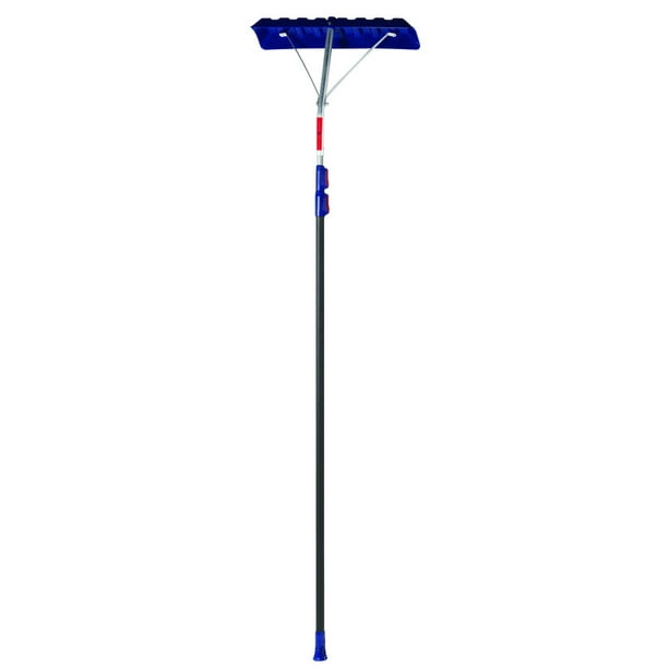 Garant 71 in. L x 24 in. W Roof Rake