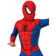 thumbnail image 2 of Rubie's Disfraz de Spider-Man Marvel para niño, mono y máscara, talla pequeña, 2 of 5
