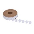 thumbnail image 4 of Cinta de Halloween, manualidades DIY, decorativa para envolver regalos, suministros para fiestas DIY blanco, 4 of 9