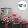 thumbnail image 2 of Caja de almacenamiento miniatura Zulema Estuche de mantenimiento fresco, 2 of 8