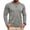 Gray a2, variant on Men's Raglan Long Sleeve T-Shirt Color Block Crew Neck Casual Basic Tees Slim Fitted Going Out Tops S-3XL