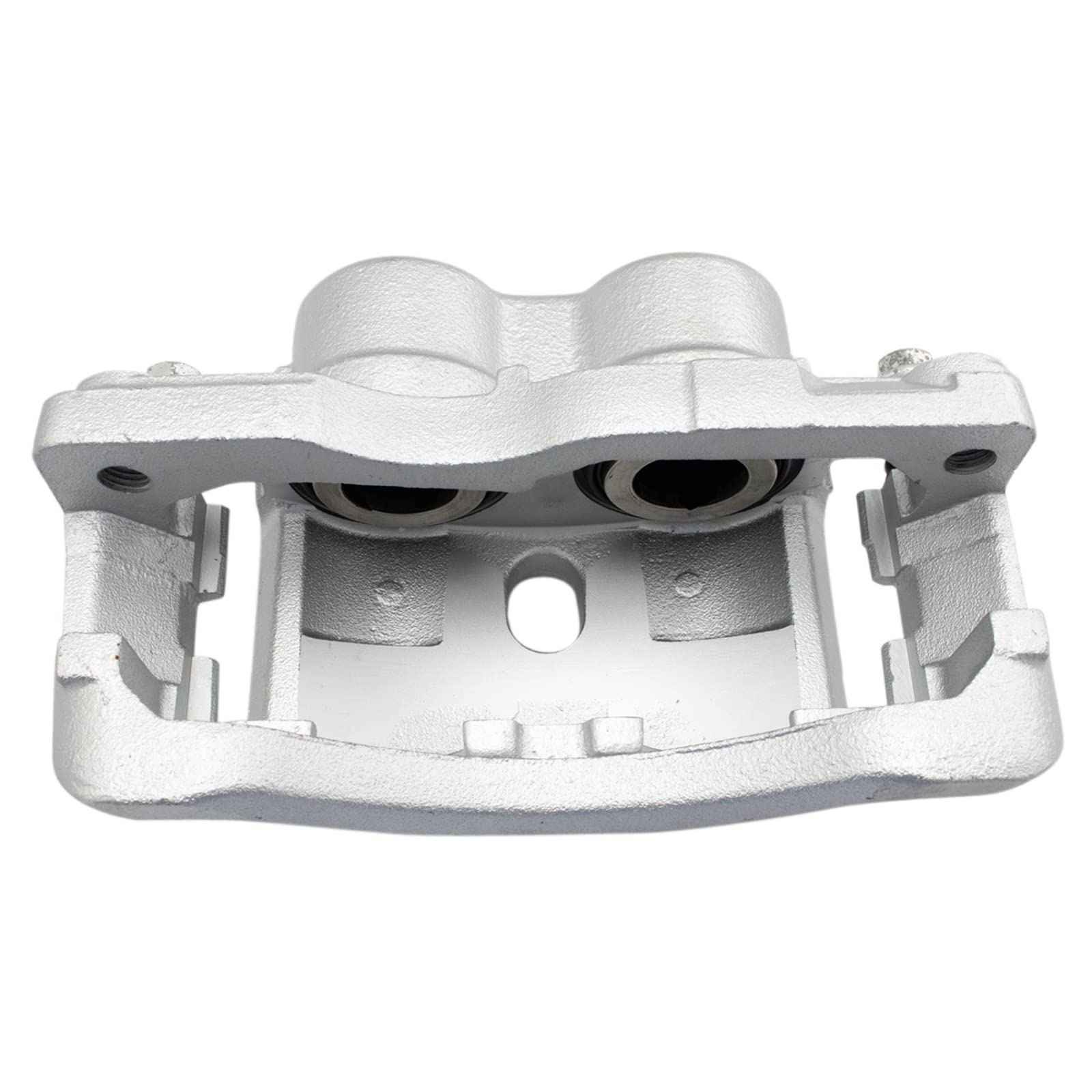 AM Autoparts Front Disc Brake Caliper Set With Bracket & Hardware - Pair, Fits GM Trucks SUVs 1999-2019, 10 Year Warranty