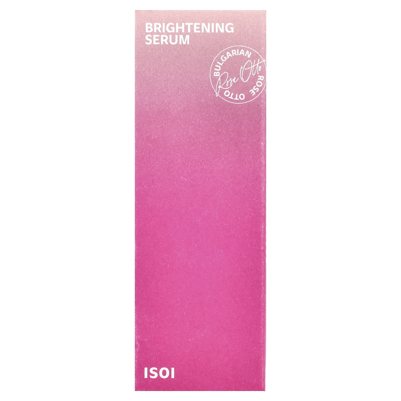 isoi Brightening Serum, 1.18 fl oz (35 ml)