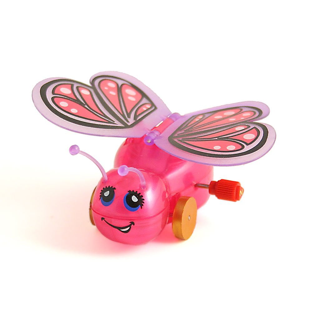 Toys (Mini) Z Wind Ups Bella the Butterfly Kids Game New 80325
