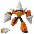 thumbnail image 2 of Figura de acción Jakks Pacific Fully Charged Deluxe Drill Man, 2 of 9